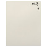 Evolution &amp; Destiny Customized Letterhead
