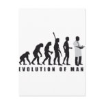 Evolution Doctor Post Card