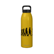 Evolution Drinking Bottle