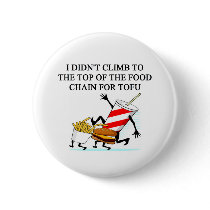 evolution food police joke buttons
