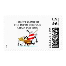 evolution food police joke postage by jimhartley evolution food police joke postage
