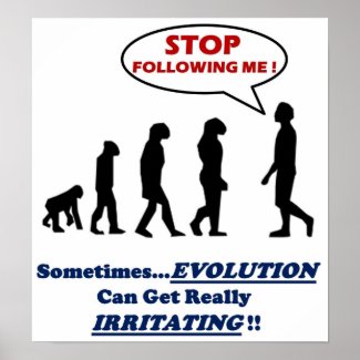 Evolution Full print