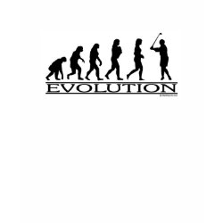 Evolution - Golf- Female shirt
