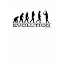 Evolution - Golf- Female t-shirts