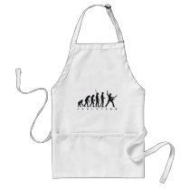 evolution guitar apron