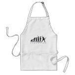 evolution guitar aprons