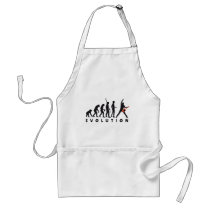 evolution guitar apron