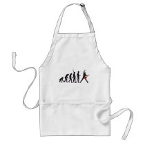 evolution guitar aprons