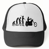 Evolution Mesh Hats