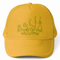 EVOLUTION hats