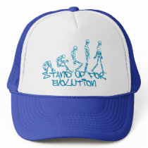 EVOLUTION hats
