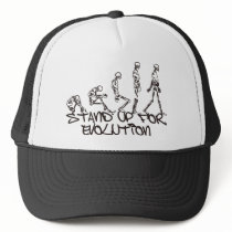 EVOLUTION hats