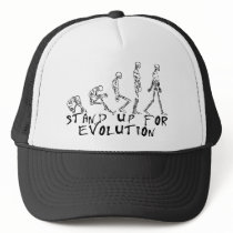 EVOLUTION hats