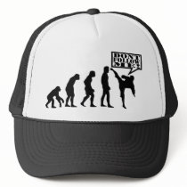 Evolution Hat by CreamOfTheCrop Evolution Hat