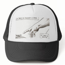 Evolution hats