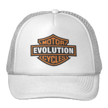 EVOLUTION HAT