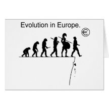 Evolution In Europe Cards