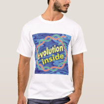 Evolution Inside T-Shirt