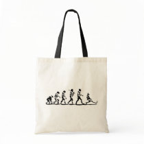 Evolution is Natural Bags
