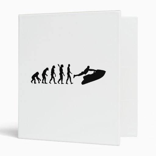 Evolution Jet Ski Binders