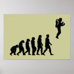 Evolution Jetpack poster posters