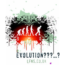 Evolution/Keep Left LS Performance Fibre t-shirts