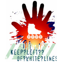 Evolution/Keep Left t-shirts by roggie Evolution/Keep Left t-shirts