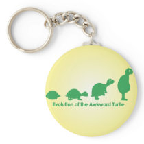 Evolution Key Chains