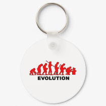 Evolution keychains