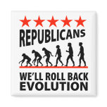 Evolution magnets