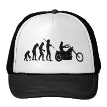 Evolution Mesh Hats