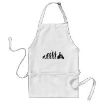 evolution more scooter aprons