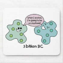 Evolution mousepads