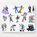 Evolution mousepads by Paddydee56 Evolution mousepads