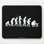 Evolution... Mouse Pads
