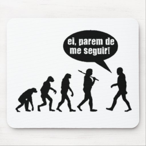 Evolution Mousepads