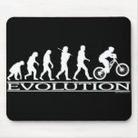 Evolution - Mt Biking mousepads