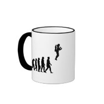 Evolution Coffee Mugs