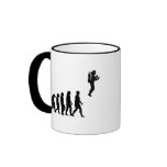 Evolution mugs
