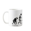 Evolution Mug by sal261 Evolution Mug