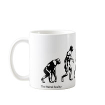 Evolution Mug by sal261 Evolution Mug