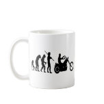 Evolution Coffee Mug