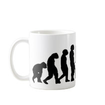 Evolution Mug