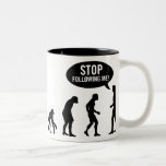 evolution mugs