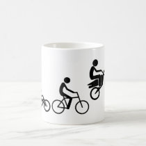 Evolution Of A Rider Dirt Bike Motocross Funny Mug mugs