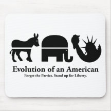 Evolution of an American Mousepads