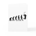 Evolution of Badminton cards