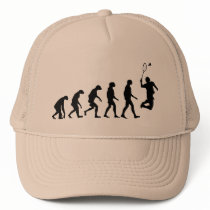 Evolution of Badminton Trucker Hat