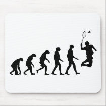 Evolution of Badminton Mouse Pads
