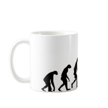 Evolution of Badminton Mug
